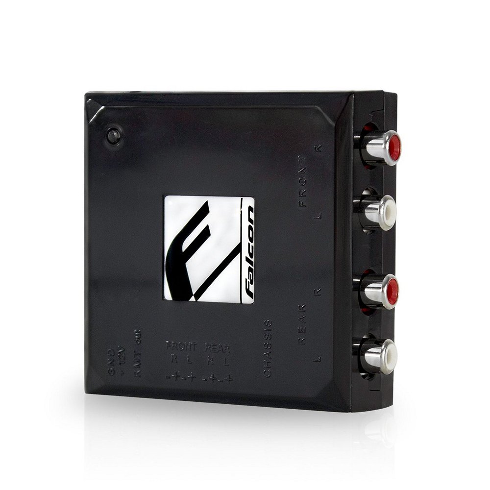 Conversor Rca com 4 Canais Falcon FC4X