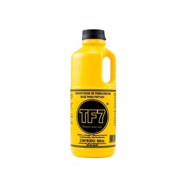 Convertedor de Ferrugem Tf7 500ml H-7/TBR 29424