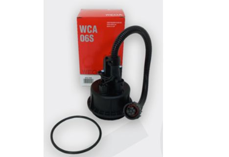 Copo do Filtro de Combustível Wega Motors WCA06S