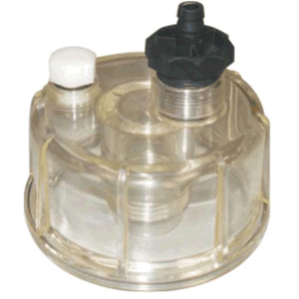 Copo do Filtro Racor Separador de Água Racor KR20014