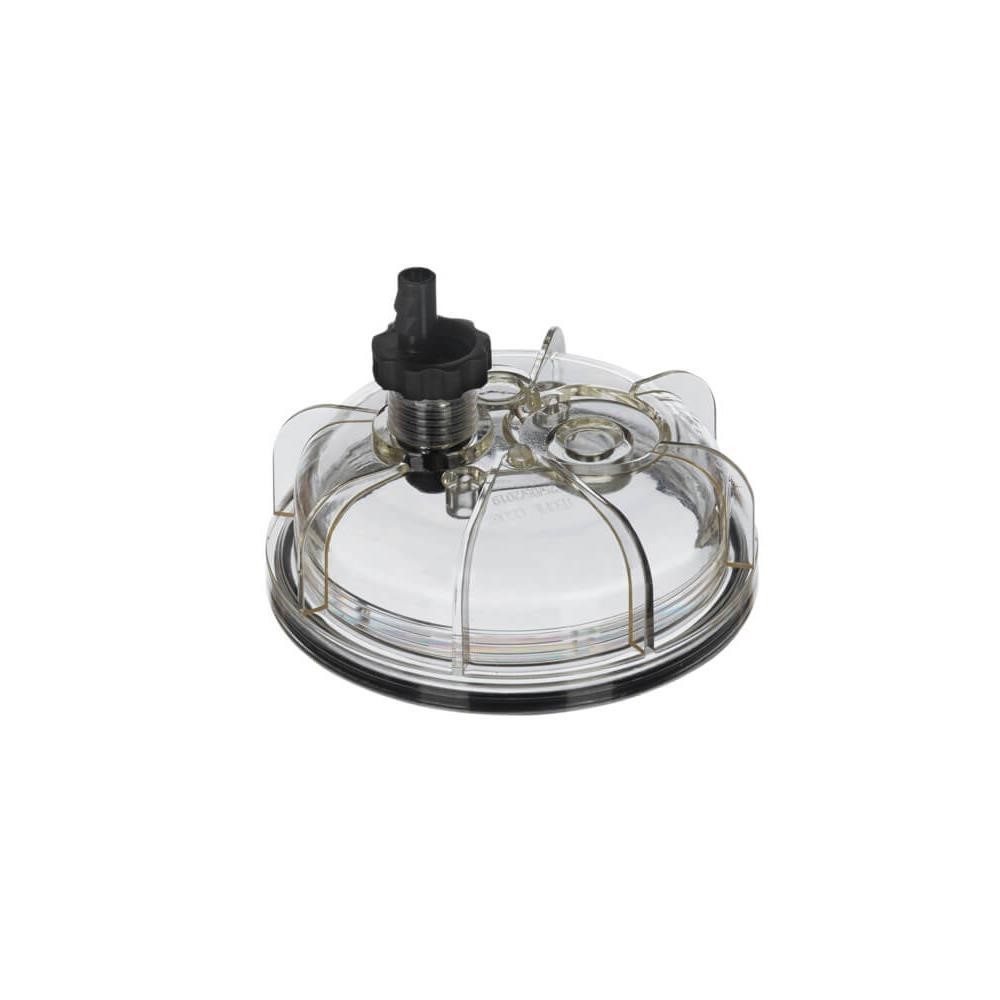 Copo do Filtro Racor Separador de Água sem Furo Sensor Tecfil CSD02