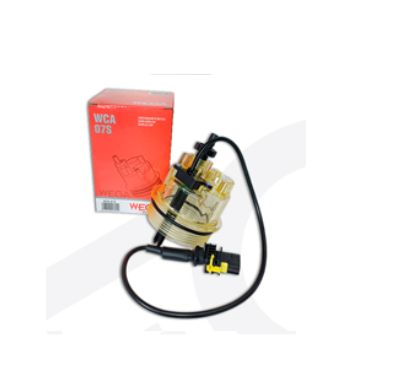 Copo Filtro Separador Wega Motors WCA07S