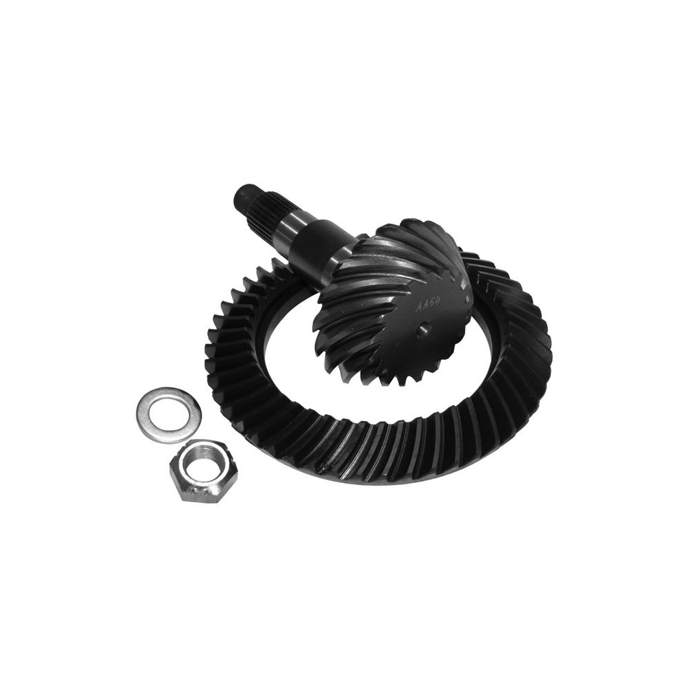 Coroa e Pinhão do Diferencial MAX Gear MX8048