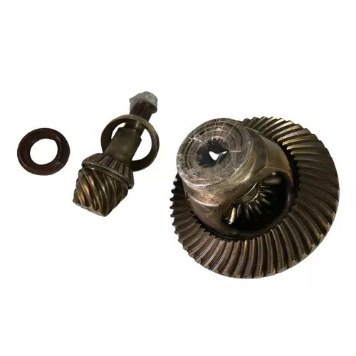 Coroa e Pinhão do Diferencial Mercedes Benz 9063502223