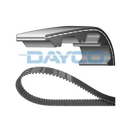 Correia Dentada 108 Dentes Dayco 108SP170H