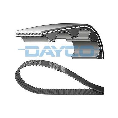 Correia Dentada 122 Dentes Dayco 122SP190H