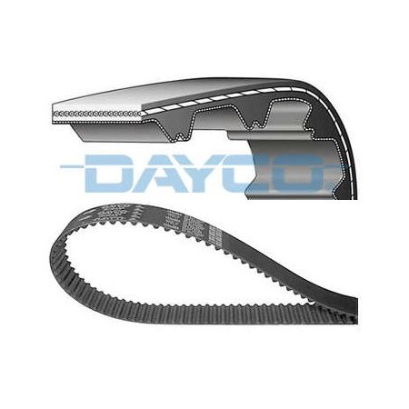 Correia Dentada 124 Dentes Dayco 124P8S220H