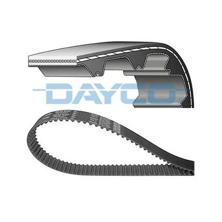 Correia Dentada 125 Dentes Dayco 125SP200