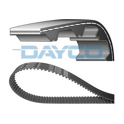 Correia Dentada 129 Dentes Dayco 129S220