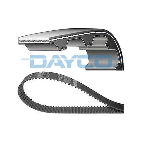 Correia Dentada 131 Dentes Dayco 131SP254H
