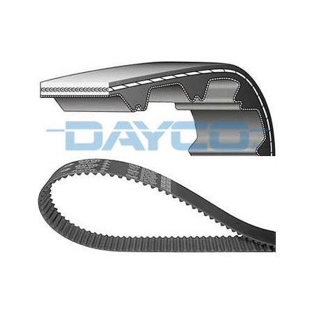 Correia Dentada 138 Dentes Dayco 138STP8M230H