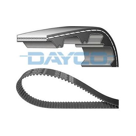 Correia Dentada 146 Dentes Dayco 146STP8M200H