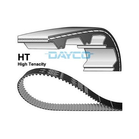 Correia Dentada 146 Dentes Dayco 146STP8M240HT