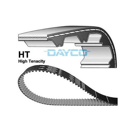 Correia Dentada 148 Dentes Dayco 148STP8M230HT