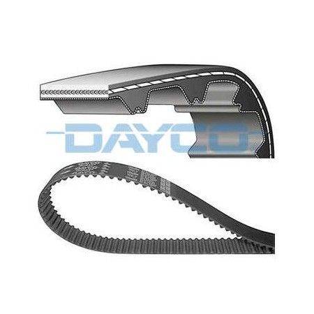 Correia Dentada 148 Dentes Dayco 148SP230H