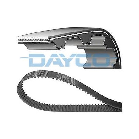 Correia Dentada 153 Dentes Dayco 153SP290H