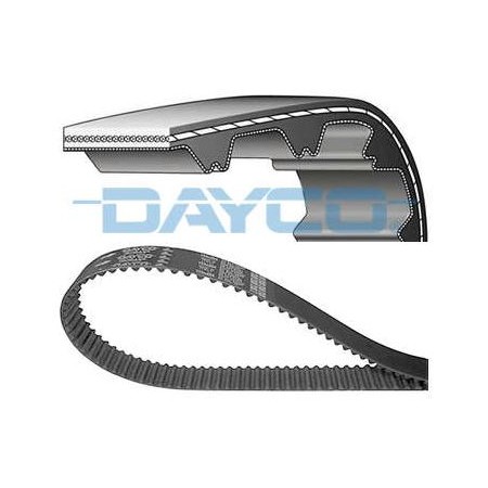 Correia Dentada 158 Dentes Dayco 158SHPN254H