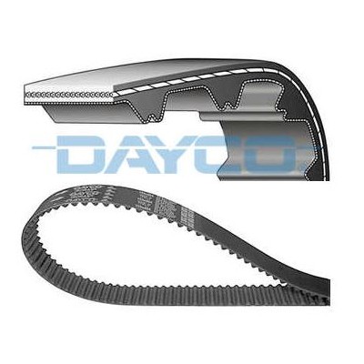 Correia Dentada 169 Dentes Dayco 169STP8M240H