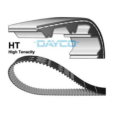 Correia Dentada 199 Dentes Dayco 199SHPL240HT