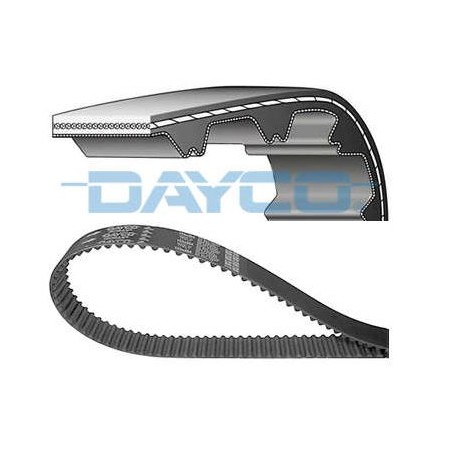 Correia Dentada 253 Dentes Dayco 253STP8M300H