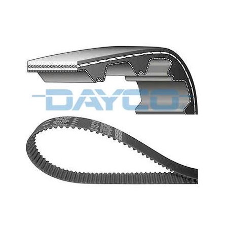 Correia Dentada 87 Dentes Dayco 087SP170H
