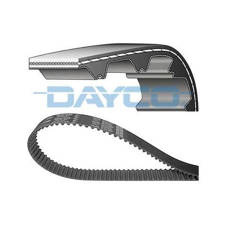 Correia Dentada 88 Dentes Dayco 088S190