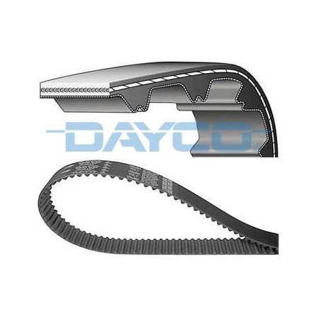 Correia Dentada Dayco 168STP8M240H