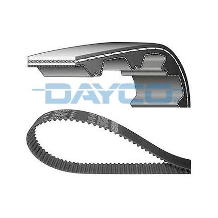 Correia Dentada Dayco 171STP8M240H
