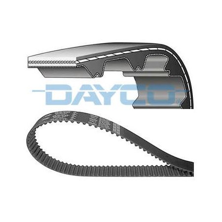Correia Dentada Dayco 162STP8M200H