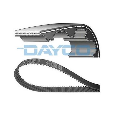 Correia Dentada Dayco 117S170
