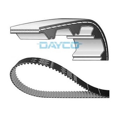 Correia Dentada Dayco 116SP160HT