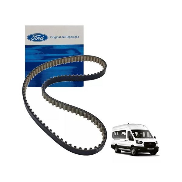 Correia Dentada Ford HG9Z6268B, foto 3