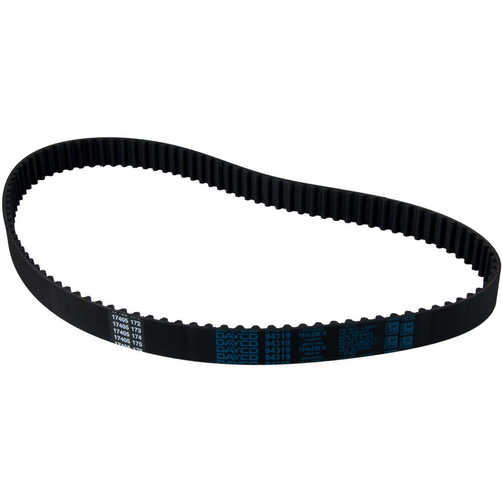 Correia Dentada Dayco 104SP240H