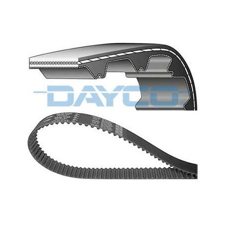 Correia Dentada Dayco 168SHP254H