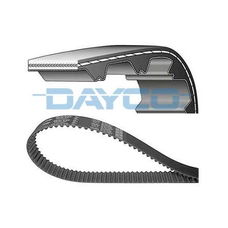 Correia Dentada Dayco 257SHP320H