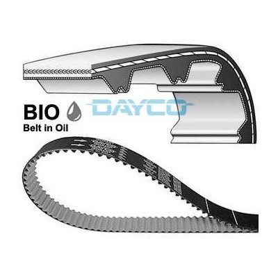 Correia Dentada Dayco 059P743M10HT