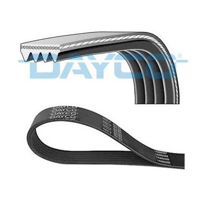 Correia do Alternador Dayco 4PK875