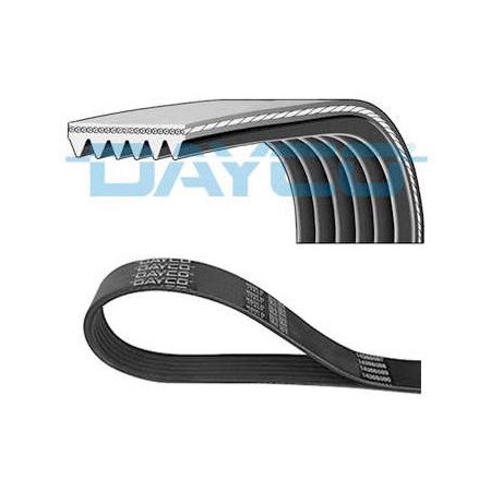 Correia do Alternador Dayco 6PK1050