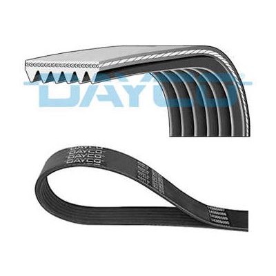 Correia do Alternador Dayco 6PK1855