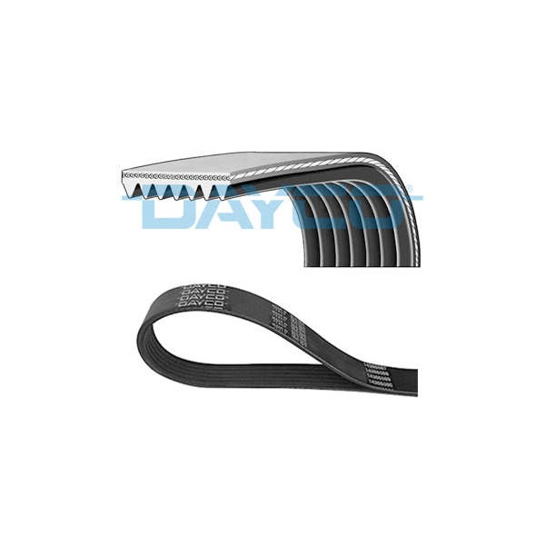 Correia do Alternador Dayco 7PK1952