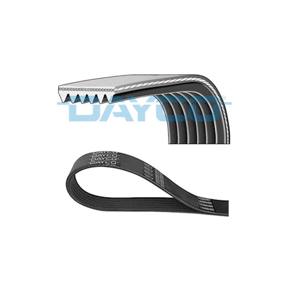 Correia do Alternador Dayco 6PK975