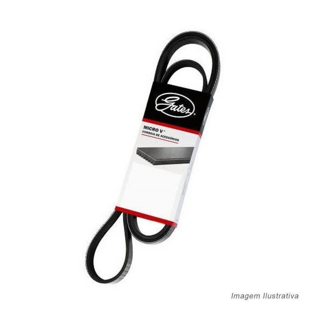 Correia do Alternador Gates 4PK0885