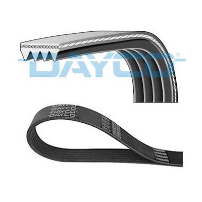 Correia do Alternador Dayco 4PK855