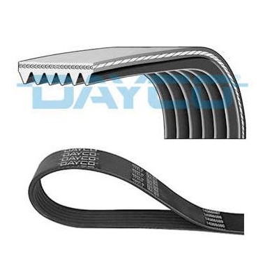Correia do Alternador Dayco 6PK1035