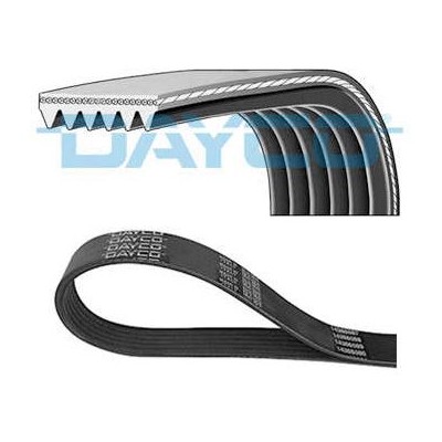 Correia do Alternador Dayco 6PK2415