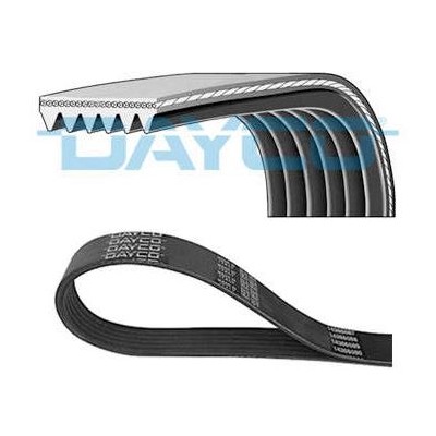 Correia do Alternador Dayco 6PK1625