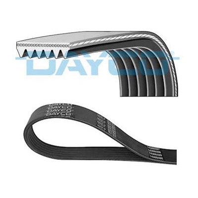Correia do Alternador Dayco 6PK2475