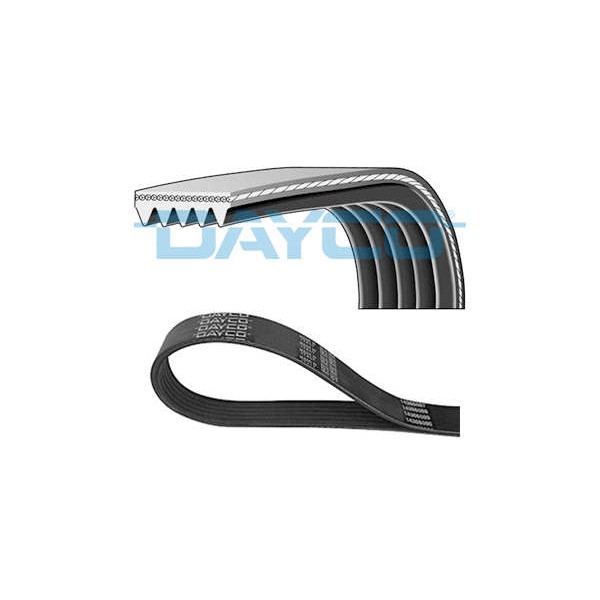 Correia do Alternador Dayco 5PK1152
