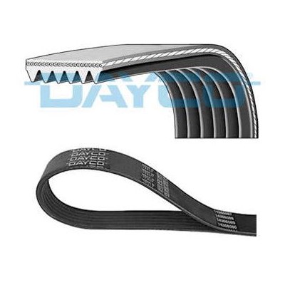 Correia do Alternador Dayco 6PK1515