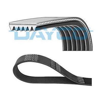 Correia do Alternador Dayco 6PK1460